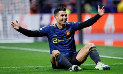 The Cristiano Ronaldo Situation and What it Means for Player and Club The Cristiano Ronaldo Situation and What it Means for Player and Club