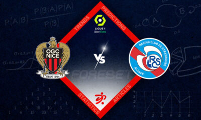 OGC Nice vs Strasbourg Preview 14/08/2022