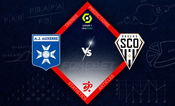 AJ Auxerre vs Angers SCO Preview 14/08/2022