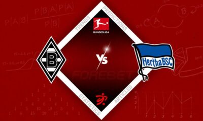 Mönchengladbach vs Hertha BSC Preview 19/08/2022