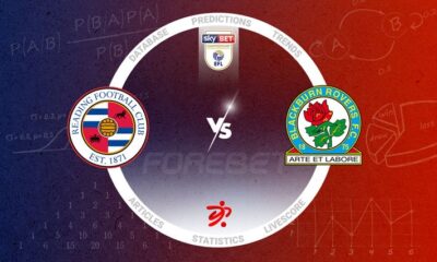 Reading vs Blackburn Rovers Preview 17/08/2022