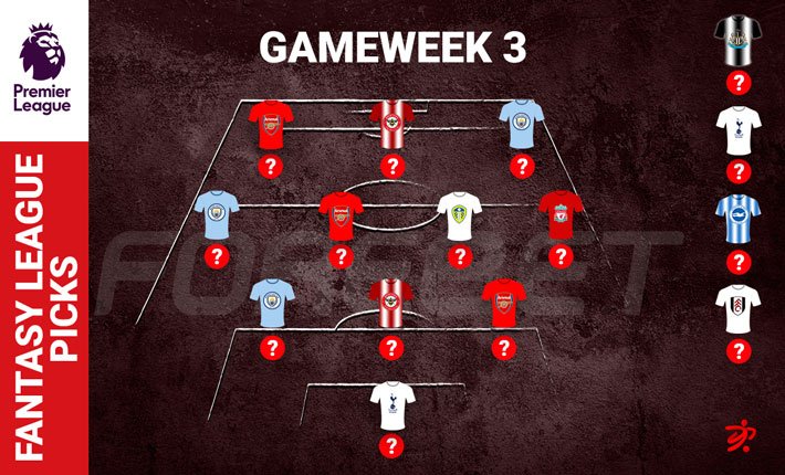 Fantasy Premier League – FPL Picks, Best Players and More for Gameweek 3 Fantasy Premier League – FPL Picks, Best Players and More for Gameweek 3