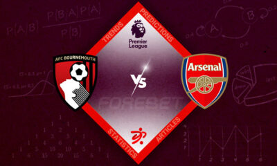 Bournemouth vs Arsenal Preview 20/08/2022