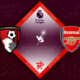 Bournemouth vs Arsenal Preview 20/08/2022
