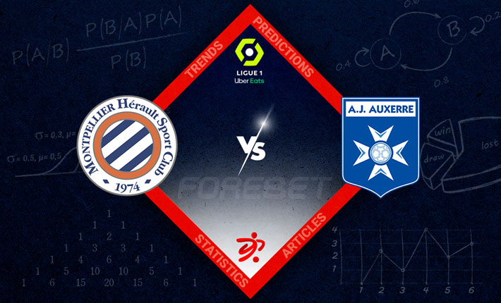 Montpellier HSC vs AJ Auxerre Preview 21/08/2022 Montpellier HSC vs AJ Auxerre Preview 21/08/2022