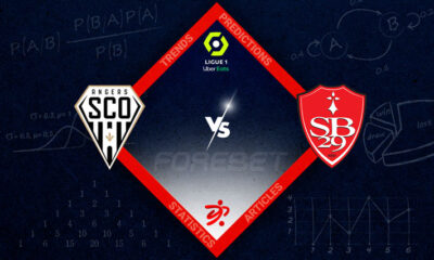Angers SCO vs Stade Brestois Preview 21/08/2022