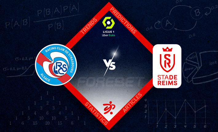 Strasbourg vs Stade Reims Preview 21/08/2022