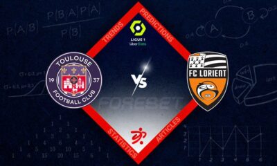 Toulouse FC vs FC Lorient Preview 21/08/2022