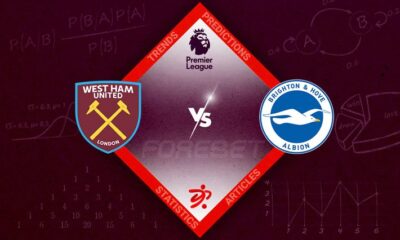 West Ham vs Brighton Preview 21/08/2022
