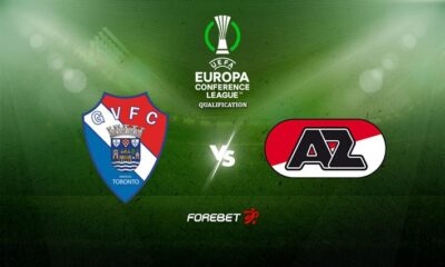 Gil Vicente vs AZ Alkmaar Preview 25/08/2022 Gil Vicente vs AZ Alkmaar Preview 25/08/2022