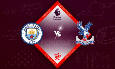 Manchester City vs Crystal Palace Preview 27/08/2022