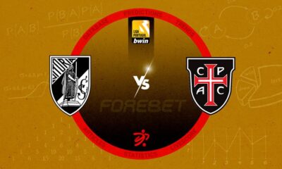 Vitória Guimarães vs Casa Pia AC Preview 29/08/2022