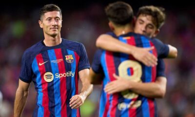 Barcelona Able To Register Every Player Due to Fourth Economic Lever And One Salary Cut Barcelona Able To Register Every Player Due to Fourth Economic Lever And One Salary Cut