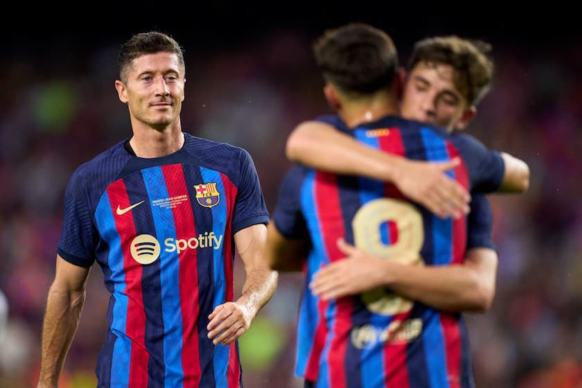 Barcelona Able To Register Every Player Due to Fourth Economic Lever And One Salary Cut Barcelona Able To Register Every Player Due to Fourth Economic Lever And One Salary Cut