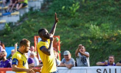 Boniface off the mark at Royal Union SG