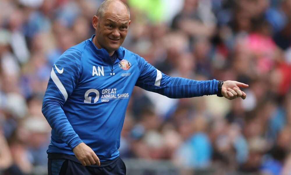 Neil discusses potential SAFC transfers