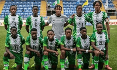 ‘The future of the Super Falcons is secure’