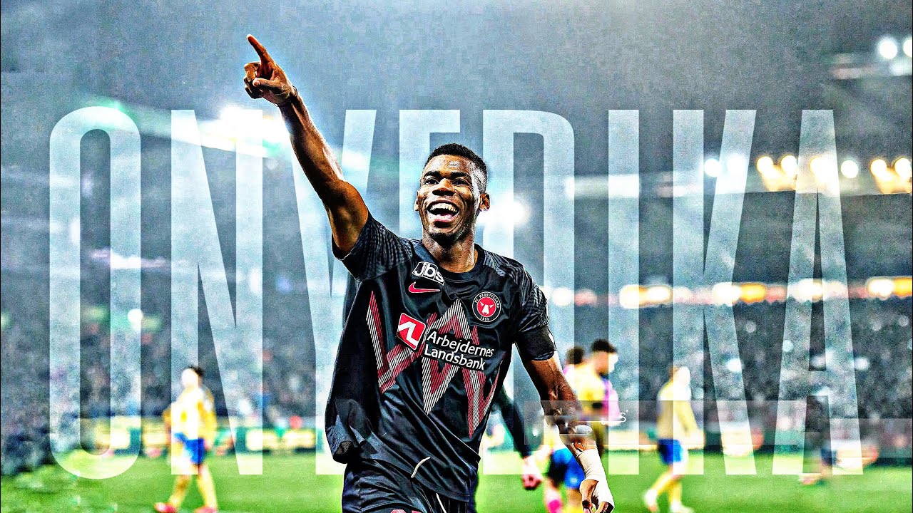 Danish club wants Italian Champions to splash out €7m for Nigerian midfielder Danish club wants Italian Champions to splash out €7m for Nigerian midfielder