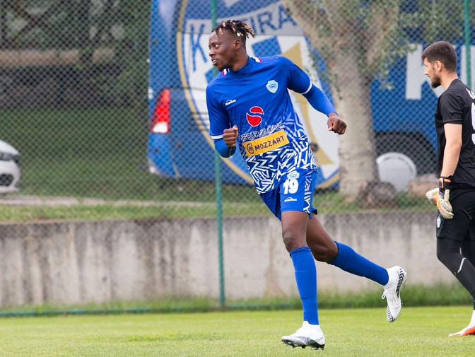 Too little! Adetunji scores but Shkupi’s European football dreams dimmed Too little! Adetunji scores but Shkupi’s European football dreams dimmed