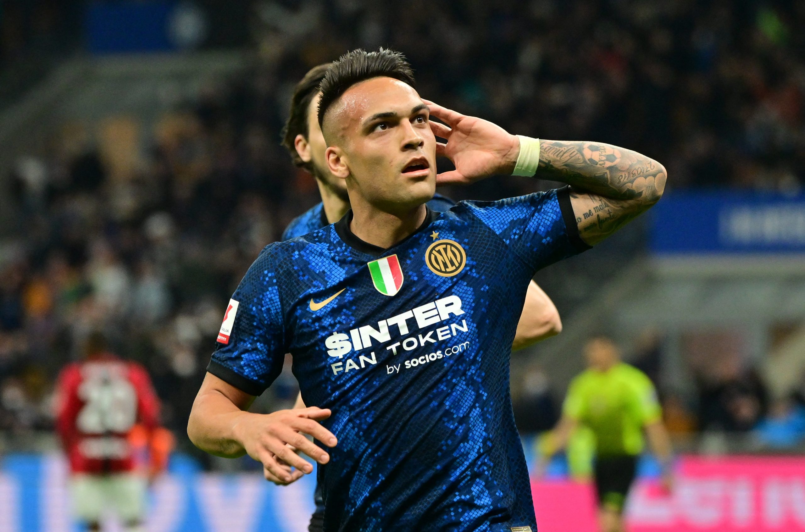 Inter cruise past Spezia | Forza Italian Football Inter cruise past Spezia | Forza Italian Football
