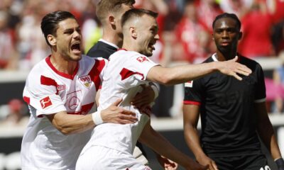 Saints can form deadly duo with Kalajdzic