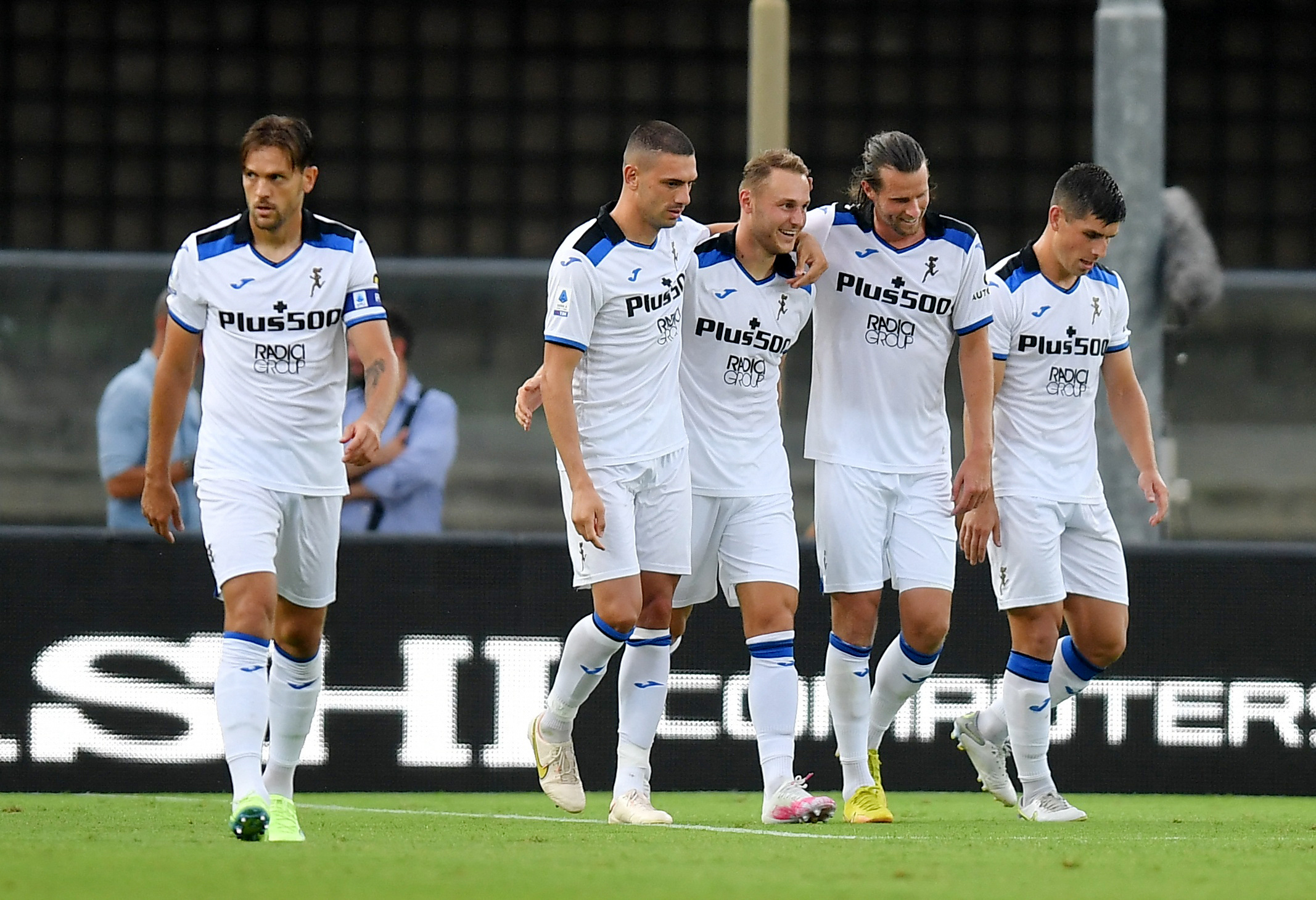 Koopmeiners fires Atalanta past Verona Koopmeiners fires Atalanta past Verona