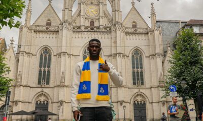 Belgium Club Union SG Announce The Signing Of Victor Boniface – Abroad