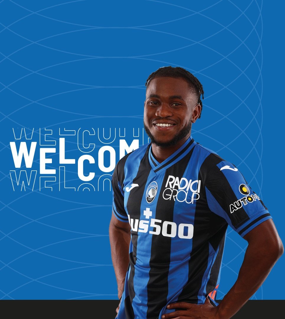 OFFICIAL: Atalanta complete €15m Ademola Lookman signing from RB Leipzig – Abroad