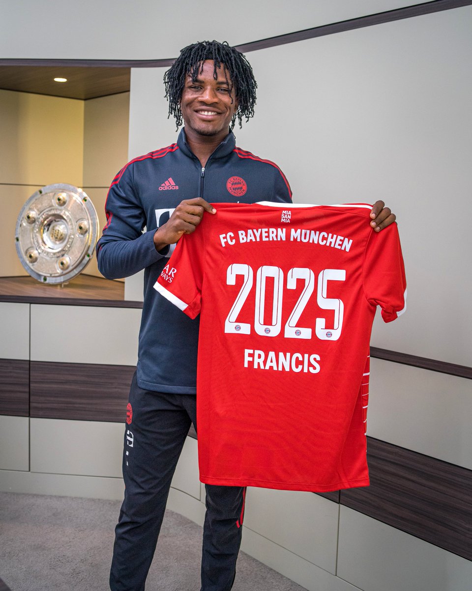 Bayern Munich Sign Nigerian Teenage Midfielder From FC Hearts Abuja – Abroad Bayern Munich Sign Nigerian Teenage Midfielder From FC Hearts Abuja – Abroad