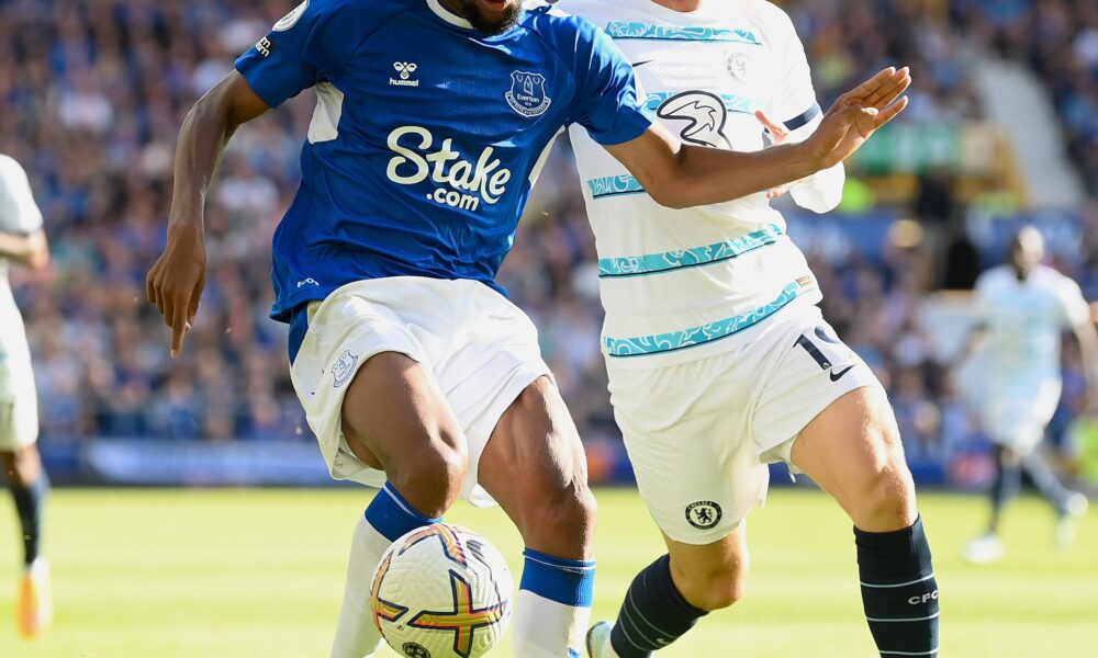 Brilliant Iwobi Lauded By Everton Boss Despite Defeat Against Chelsea – Abroad