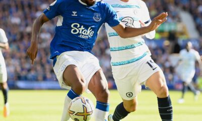 Brilliant Iwobi Lauded By Everton Boss Despite Defeat Against Chelsea – Abroad