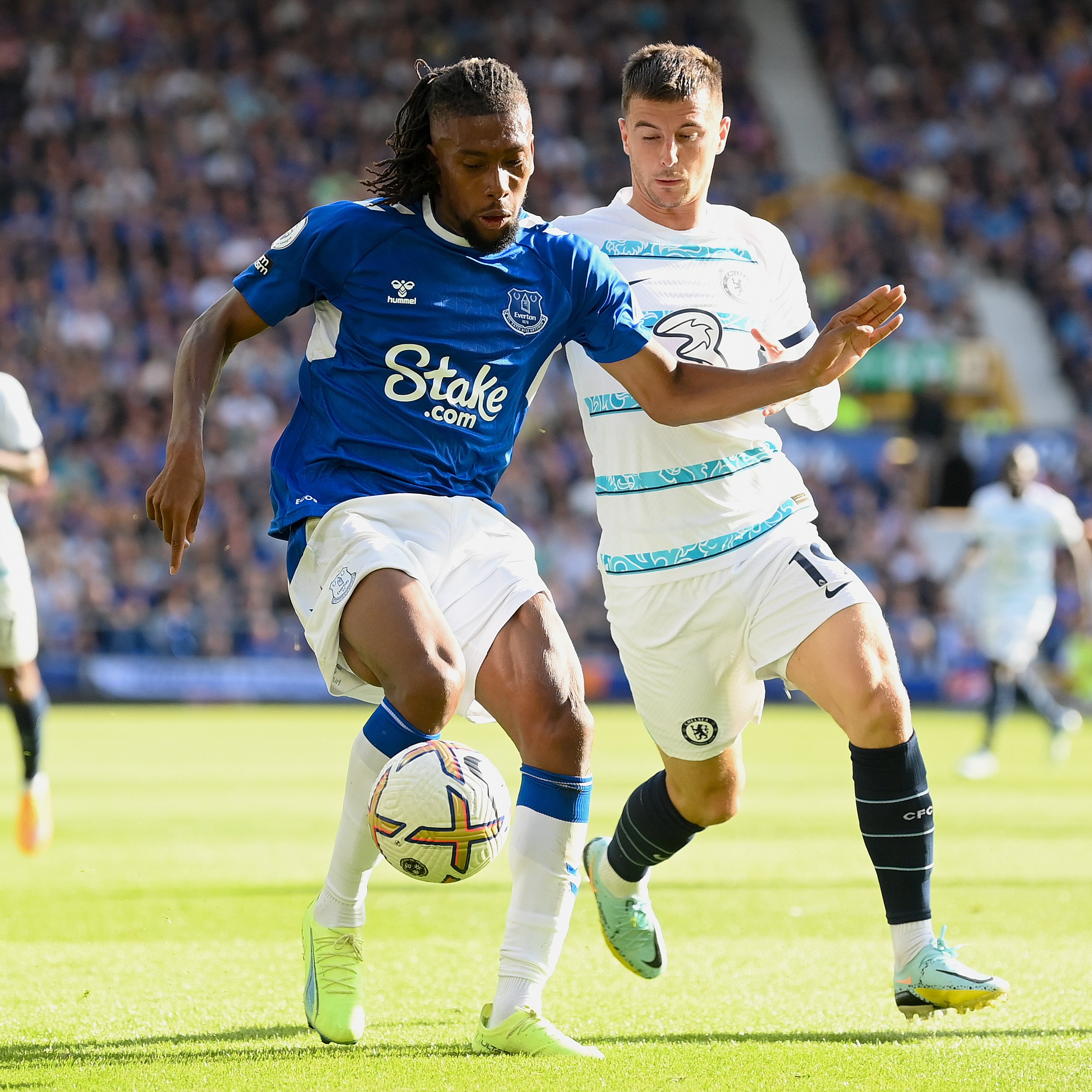 Brilliant Iwobi Lauded By Everton Boss Despite Defeat Against Chelsea – Abroad Brilliant Iwobi Lauded By Everton Boss Despite Defeat Against Chelsea – Abroad