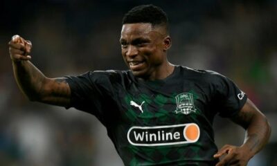 Dessers’ run is halted, Olusegun is Krasnodar’s hero