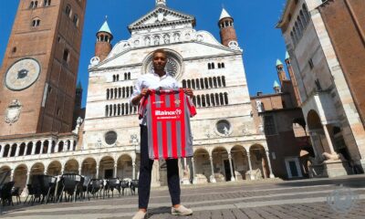 Super Eagles hitman seals ₦3 billion move to Cremonese