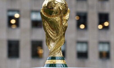 FIFA announce change in World Cup date