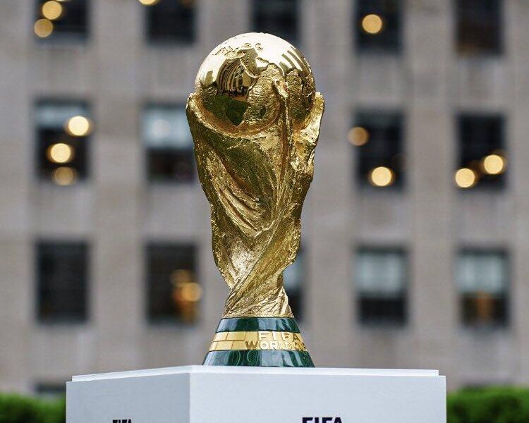 FIFA announce change in World Cup date