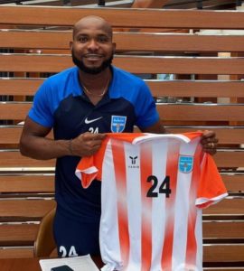 Michael Omoh Moves to Kuwaiti side Kazma SC Michael Omoh Moves to Kuwaiti side Kazma SC