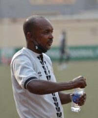 Audu Azeez To Replace Biffo As Kwara United’s Coach