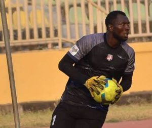 Kwara United at the verge of signing Adeniyi Bamidele