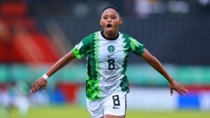 U20WWC: Falconet beat S/Korea to qualify for round of 16 U20WWC: Falconet beat S/Korea to qualify for round of 16