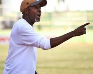 Kwara United to make Azeez Mohammed’s role permanent