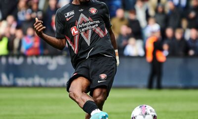 AC Milan Heating Up Pursuit Of Nigerian Midfielder Raphael Onyedika | Abroad