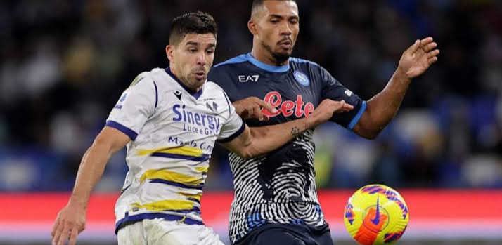 Napoli sign Simeone to complement Osimhen Napoli sign Simeone to complement Osimhen
