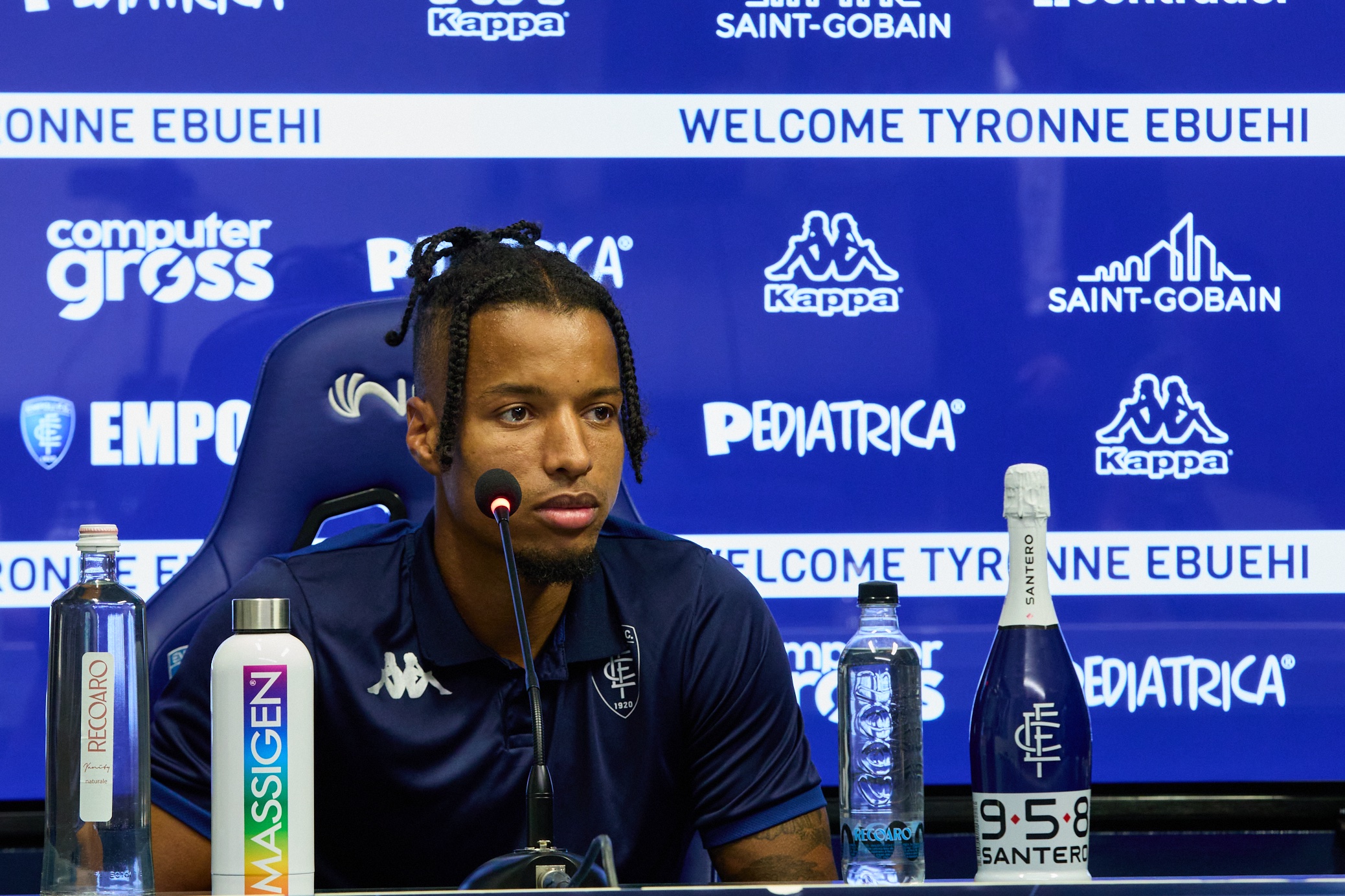 “It Was Physically And Mentally Difficult For Me” – Tyronne Ebuehi Hoping To Put Injury Nightmare Behind Him At Empoli | Abroad “It Was Physically And Mentally Difficult For Me” – Tyronne Ebuehi Hoping To Put Injury Nightmare Behind Him At Empoli | Abroad