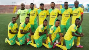 Elkanemi Warriors return to NPFL after 3 years Elkanemi Warriors return to NPFL after 3 years