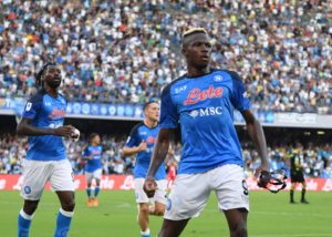 Osimehen scores second goal of the season in Napoli’s win over Monza Osimehen scores second goal of the season in Napoli’s win over Monza