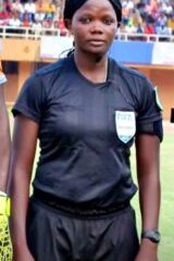 Nigerian referee to officiate Bayelsa Queens/Ampem Ladies match Nigerian referee to officiate Bayelsa Queens/Ampem Ladies match