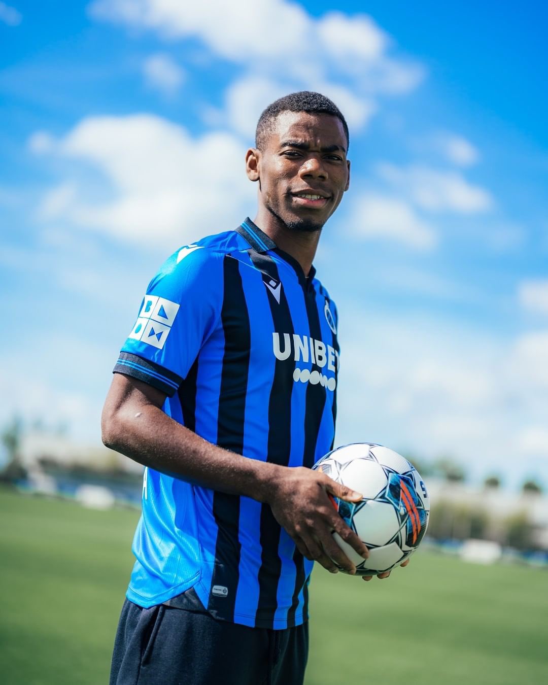 Club Brugge Beat AC Milan To The Signing Of Raphael Onyedika | Abroad