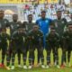 CHAN : Eagles arrive Abuja ahead of Ghna Encounter on Saturday