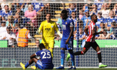 Ndidi returns to PL Action in Leicester’s 2-2 thriller against Brentford Ndidi returns to PL Action in Leicester’s 2-2 thriller against Brentford